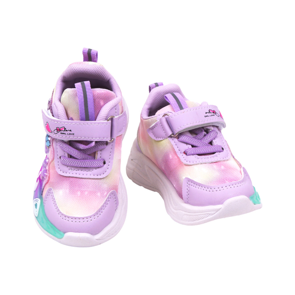 GIRLS JOGGER IR 22 PINK S-2 21-25