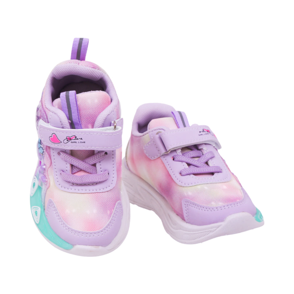 GIRLS JOGGER IR 24 PINK S-2 21-25