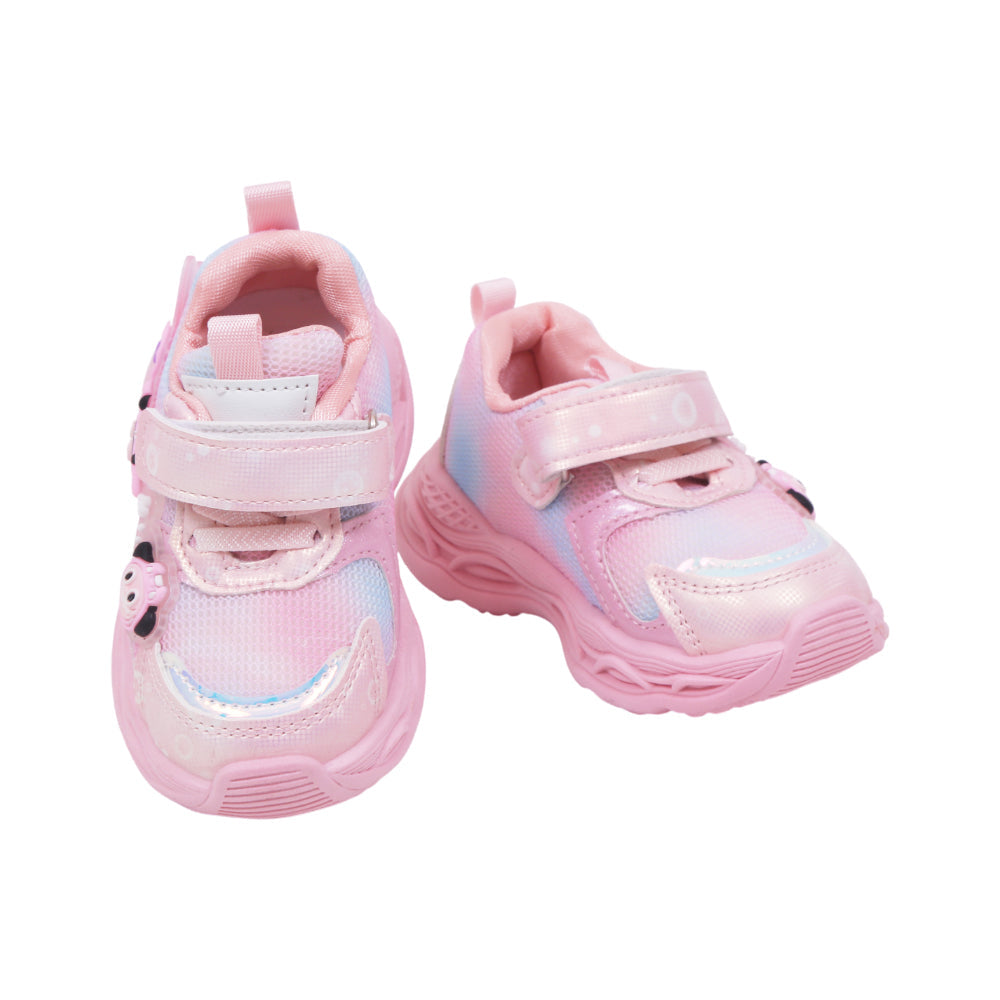 GIRLS JOGGER IR 22 PINK 2777 21-25