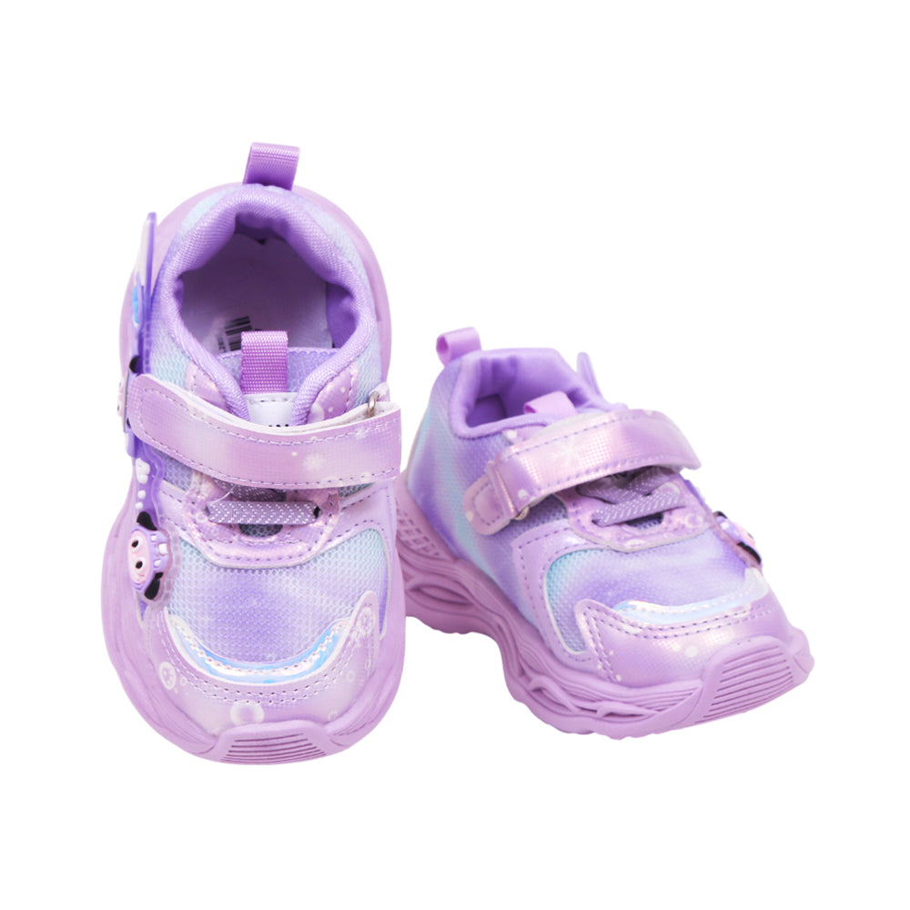 GIRLS JOGGER IR 25 PURPLE 2777 21-25