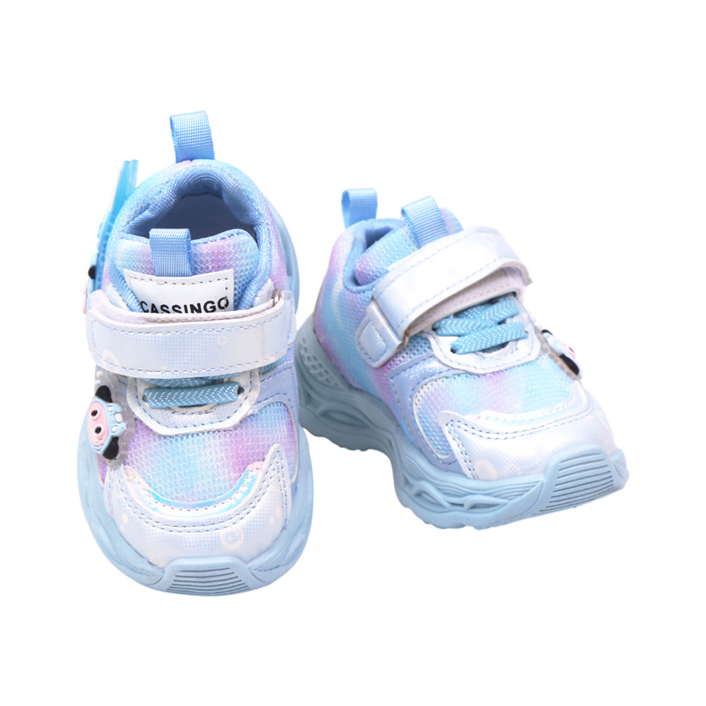 GIRLS JOGGER IR 21 BLUE 2777 21-25