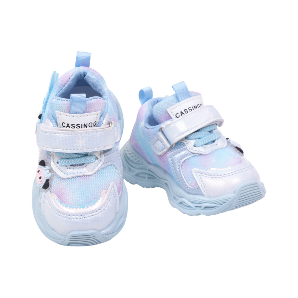 GIRLS JOGGER IR 23 BLUE 2777 21-25