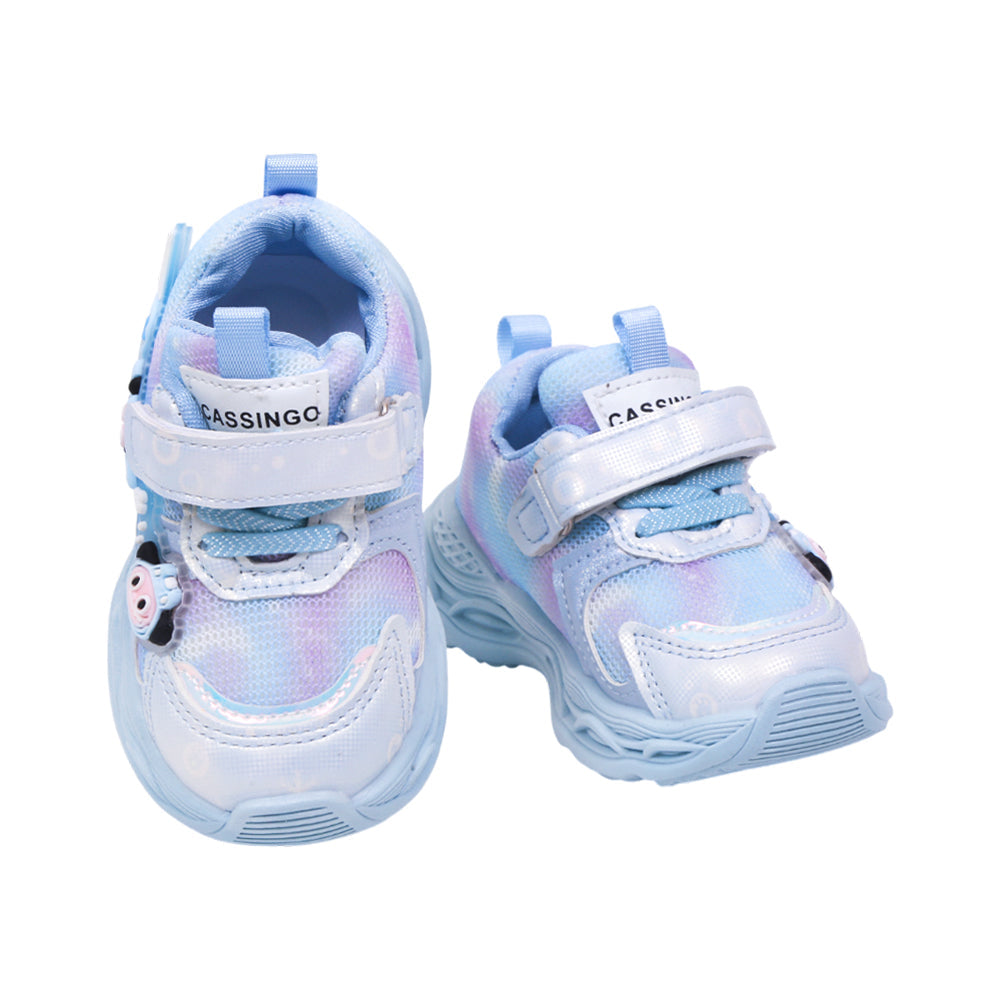 GIRLS JOGGER IR 24 BLUE 2777 21-25