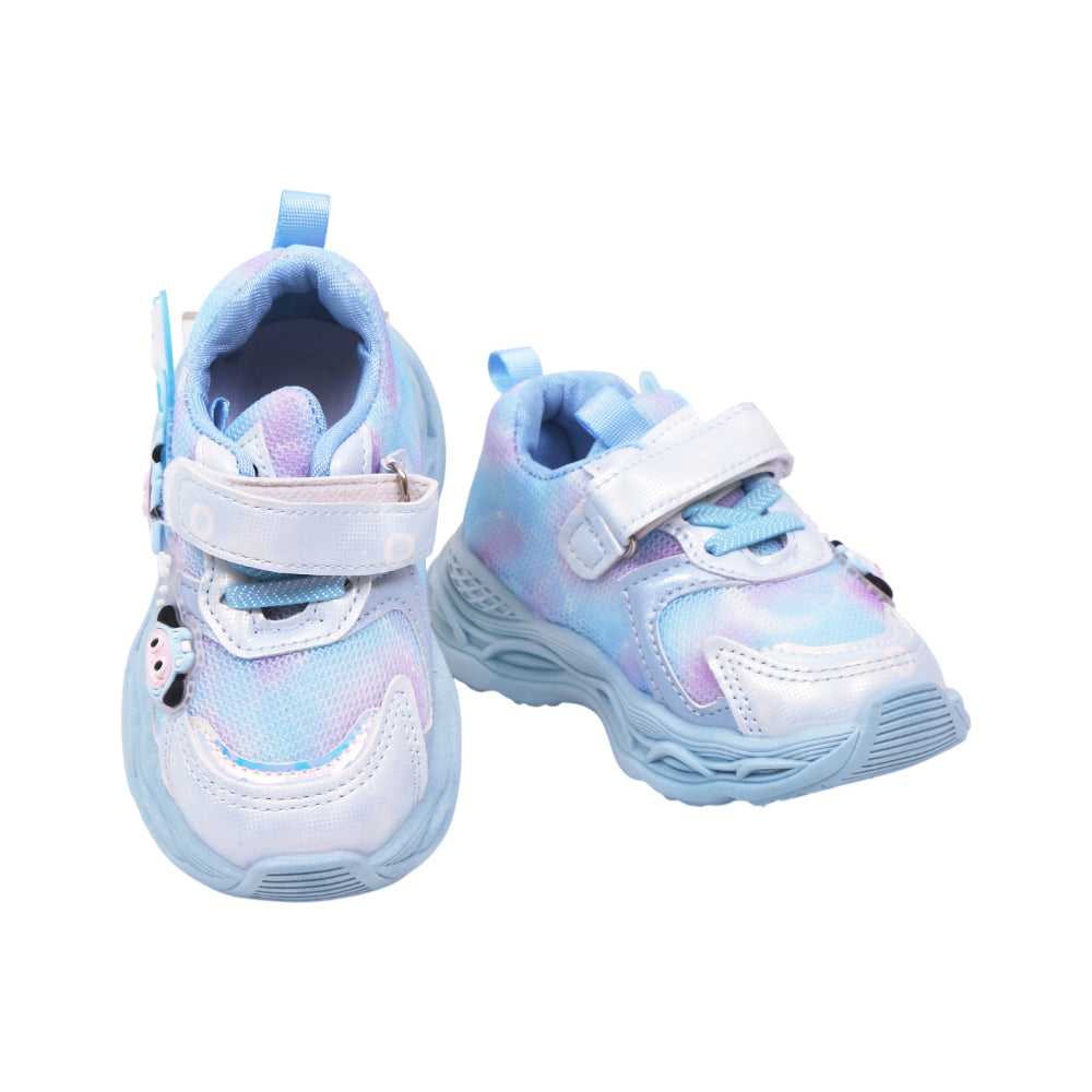 GIRLS JOGGER IR 25 BLUE 2777 21-25