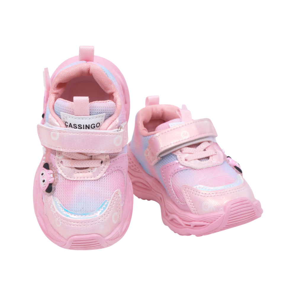 GIRLS JOGGER IR 26 PINK 2777 26-30