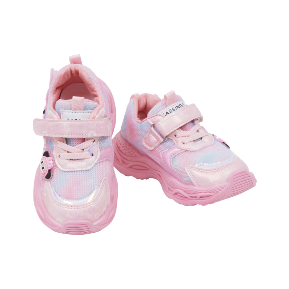 GIRLS JOGGER IR 29 PINK 2777 26-30