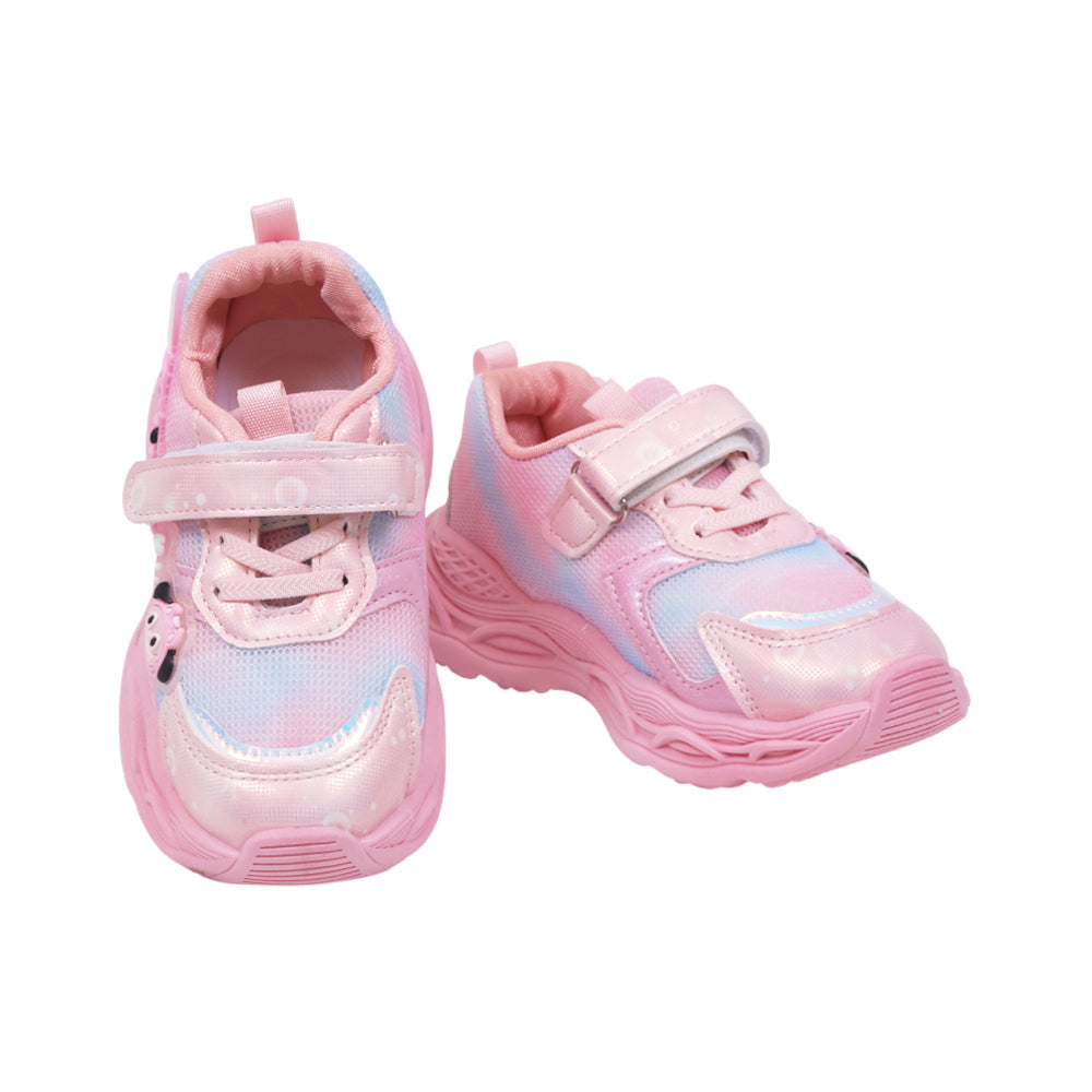 GIRLS JOGGER IR 30 PINK 2777 26-30