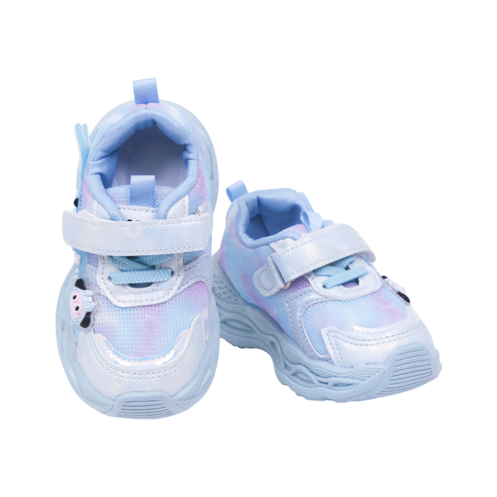 GIRLS JOGGER IR 26 BLUE 2777 26-30