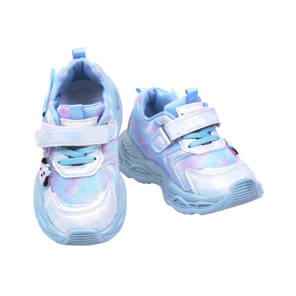 GIRLS JOGGER IR 30 BLUE 2777 26-30