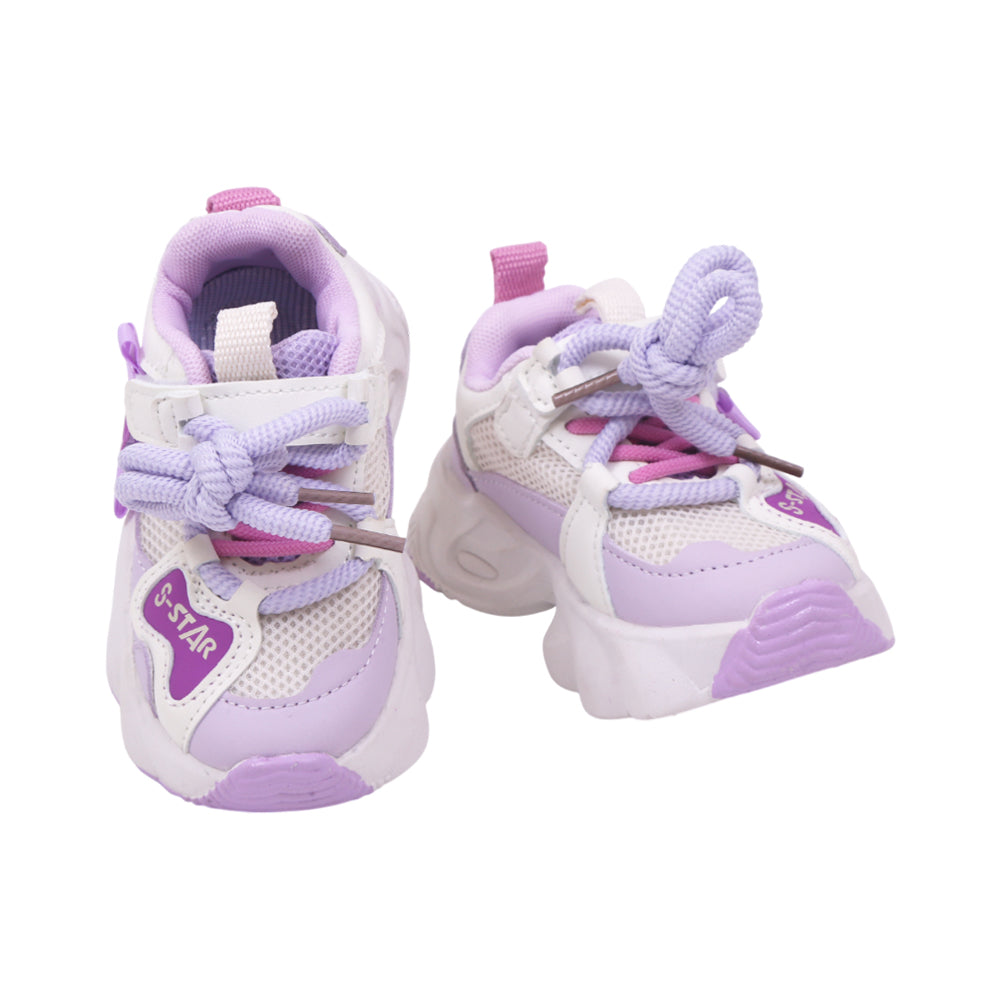 GIRLS JOGGER IR 22 PURPLE F188 21-25