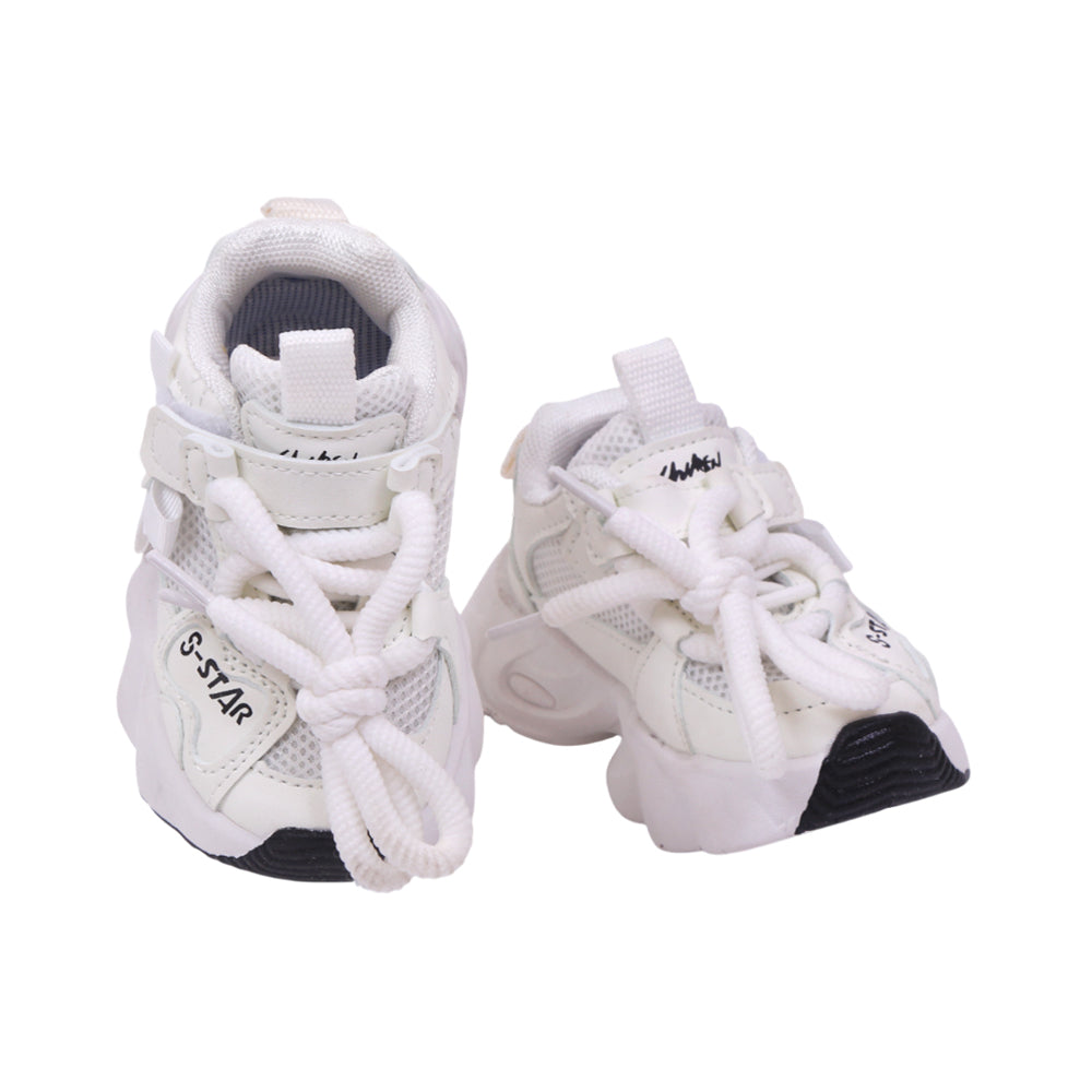 GIRLS JOGGER IR 21 WHITE F188 21-25
