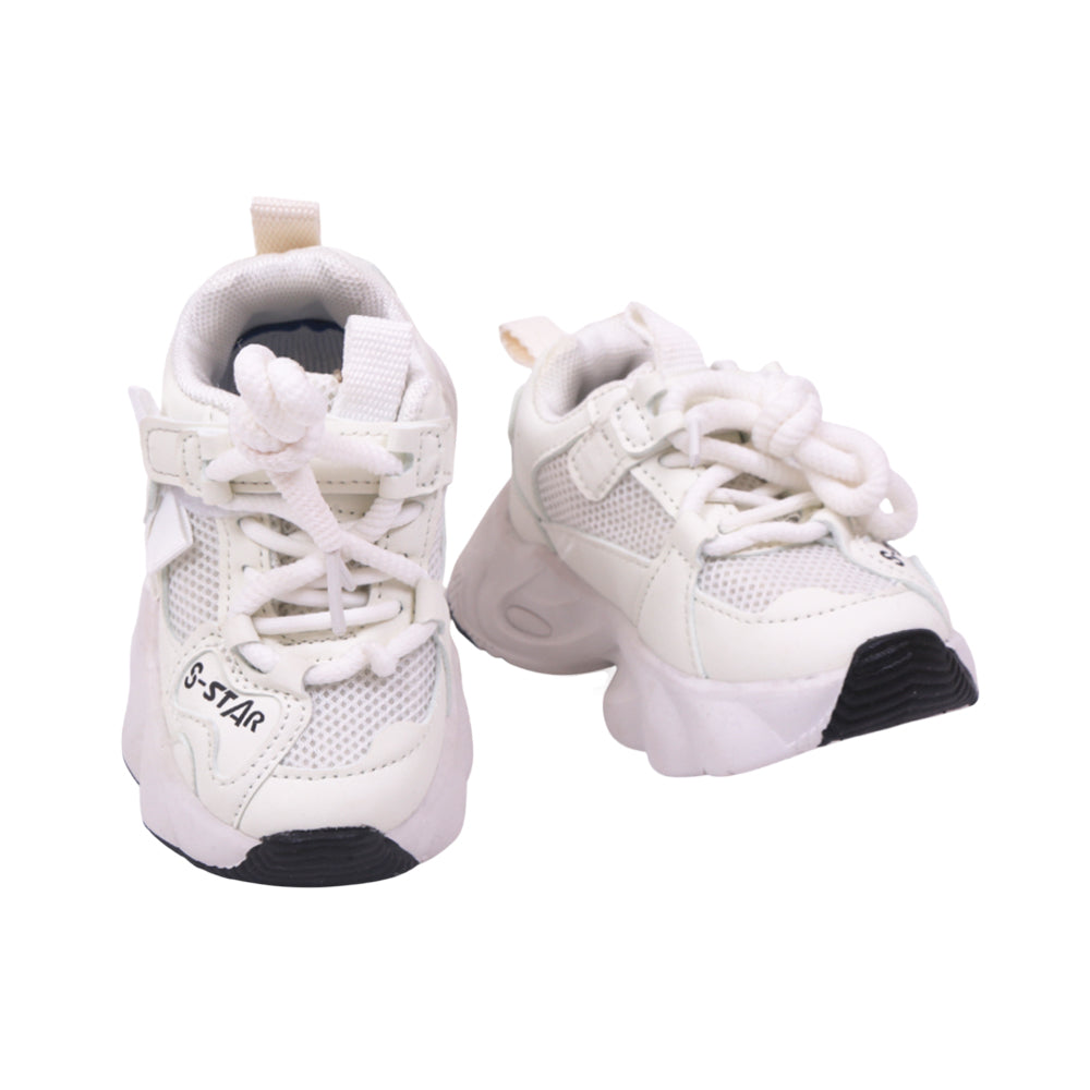 GIRLS JOGGER IR 23 WHITE F188 21-25
