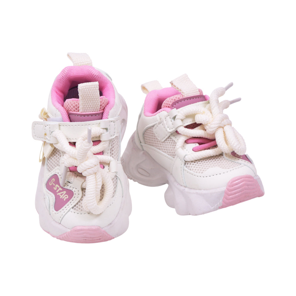 GIRLS JOGGER IR 22 PINK F188 21-25
