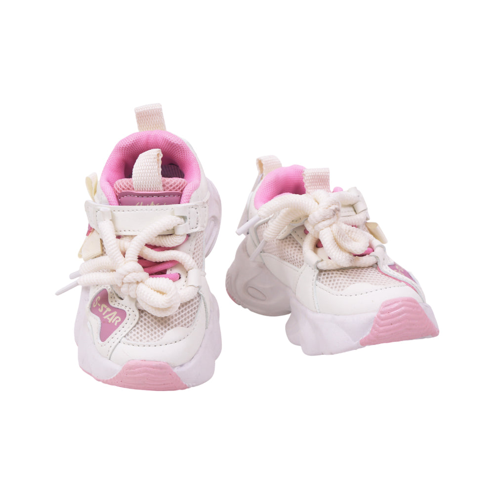 GIRLS JOGGER IR 23 PINK F188 21-25