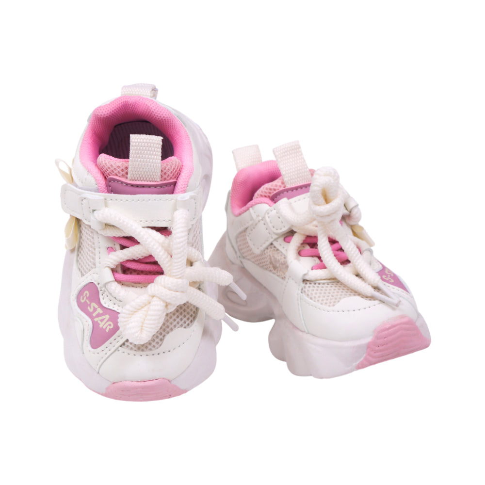 GIRLS JOGGER IR 24 PINK F188 21-25