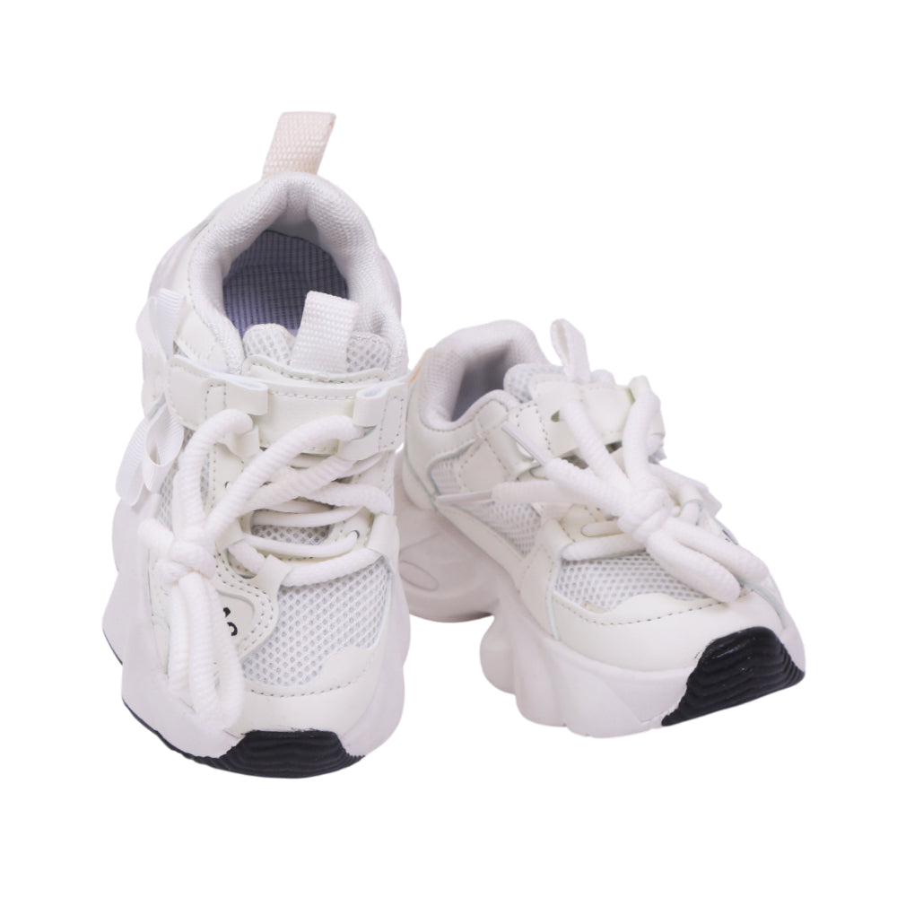 GIRLS JOGGER IR 26 WHITE F88 26-30