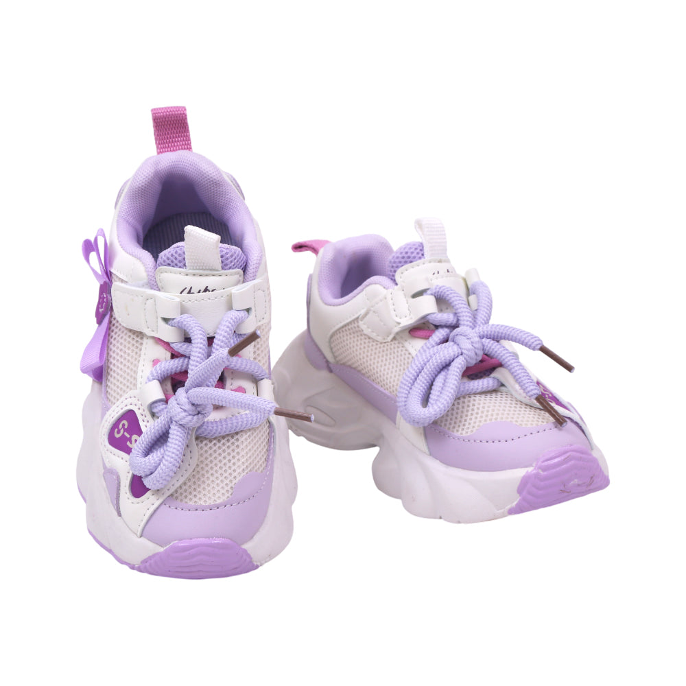 GIRLS JOGGER IR 29 PURPLE F88 26-30
