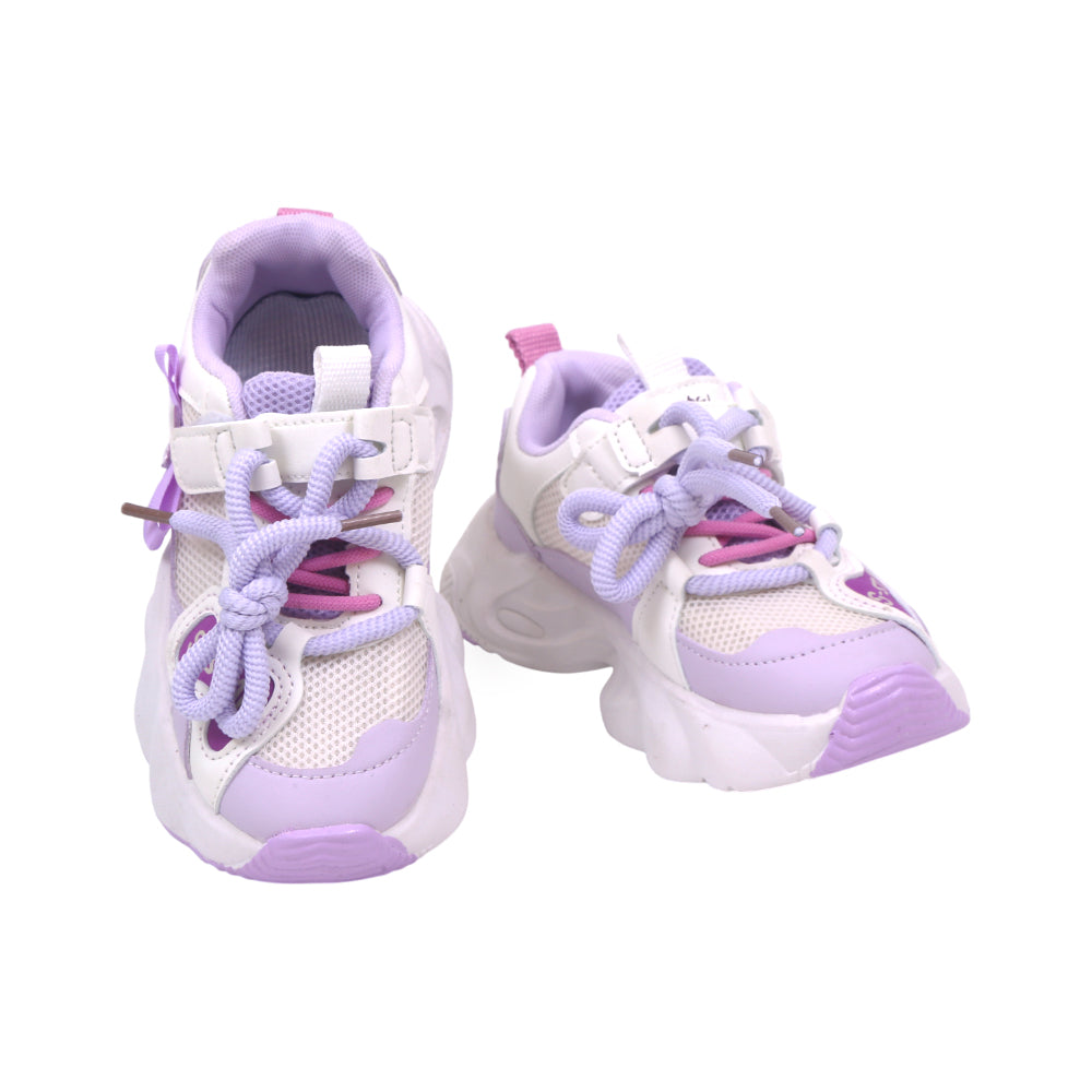 GIRLS JOGGER IR 30 PURPLE F88 26-30