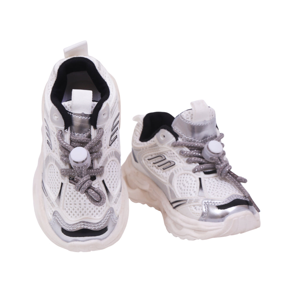GIRLS JOGGER IR 24 WHITE A98 21-25