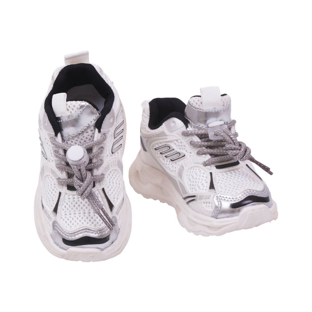 GIRLS JOGGER IR 25 WHITE A98 21-25