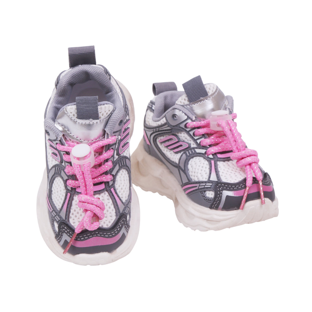 GIRLS JOGGER IR 22 PINK A98 21-25