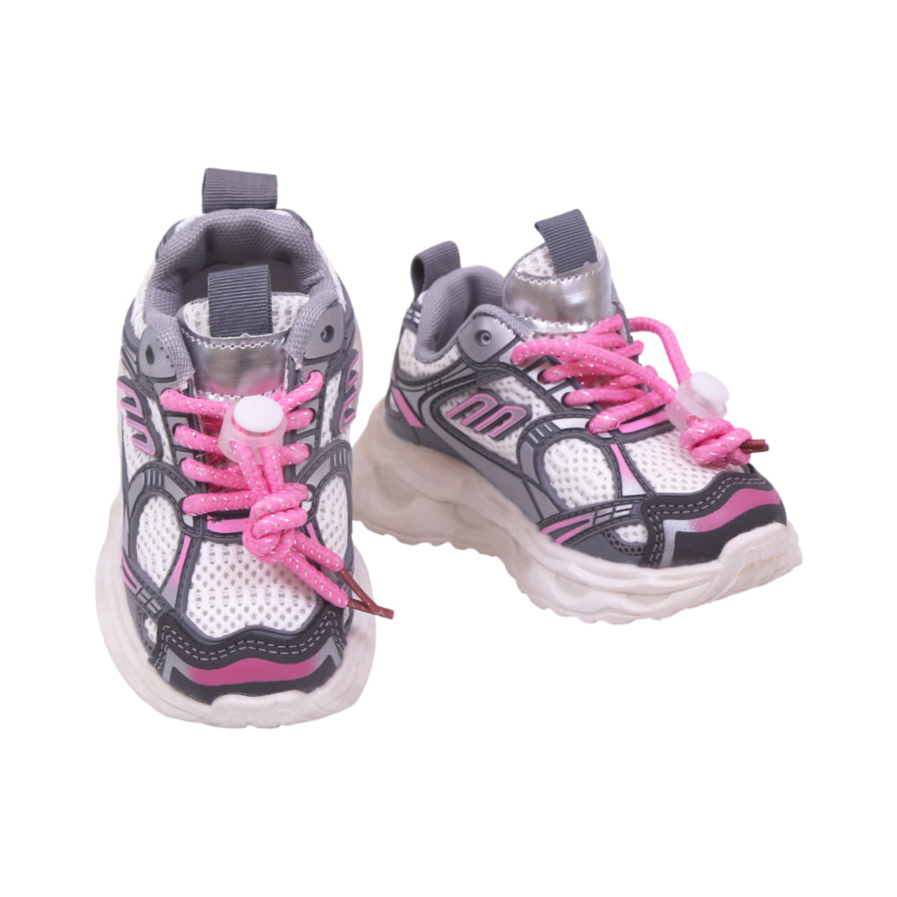 GIRLS JOGGER IR 23 PINK A98 21-25