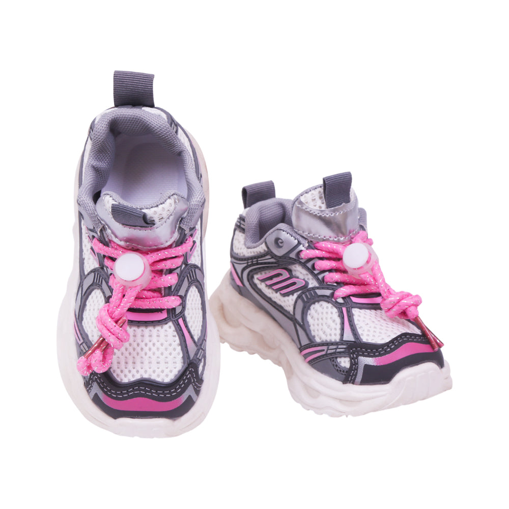 GIRLS JOGGER IR 24 PINK A98 21-25