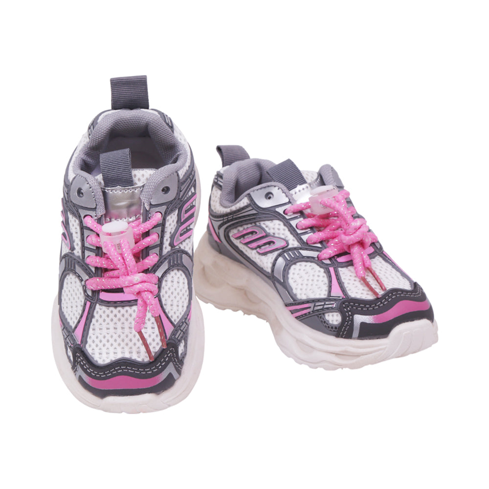 GIRLS JOGGER IR 25 PINK A98 21-25