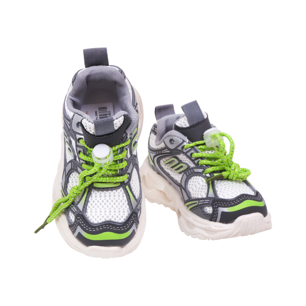 GIRLS JOGGER IR 24 GREEN A98 21-25