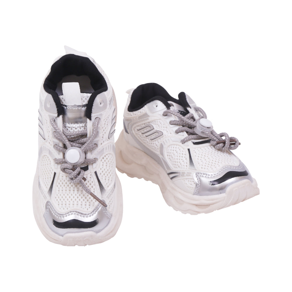 GIRLS JOGGER IR 29 WHITE A98 26-30