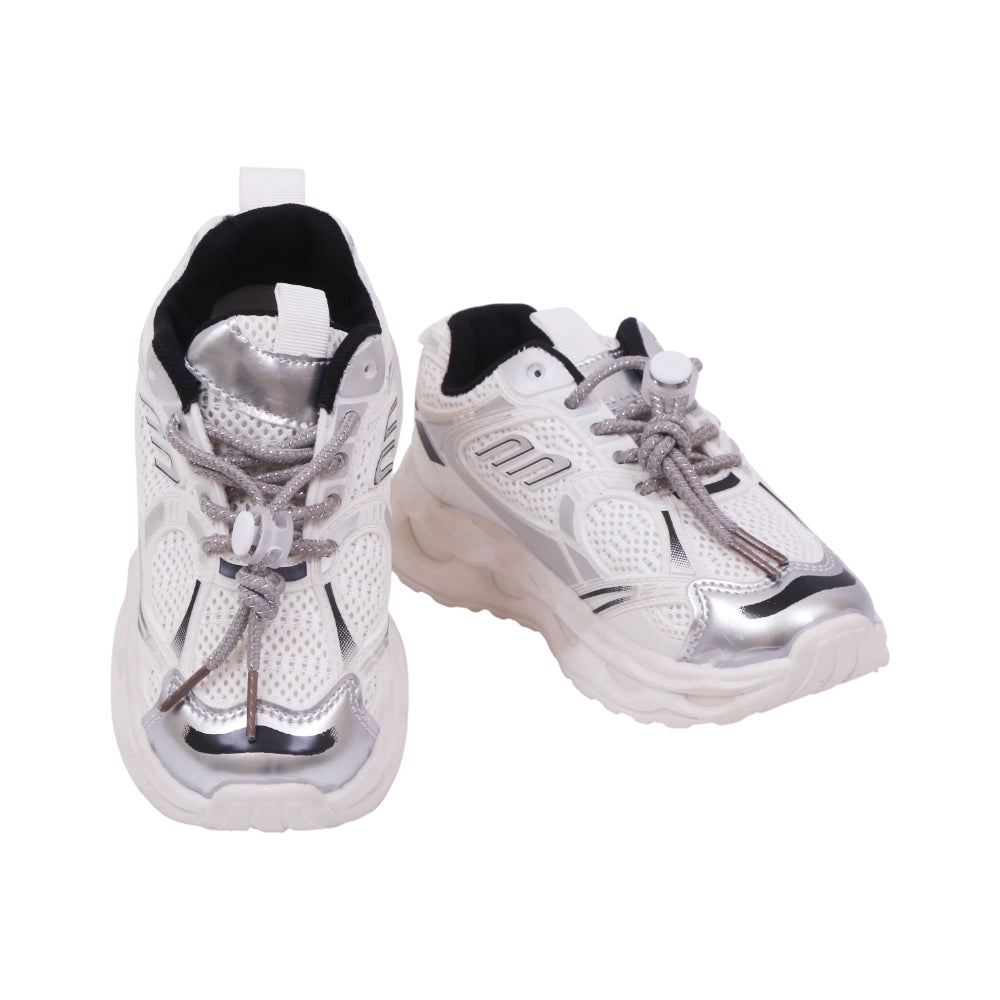 GIRLS JOGGER IR 30 WHITE A98 26-30