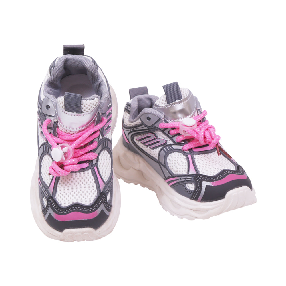 GIRLS JOGGER IR 28 PINK A98 26-30