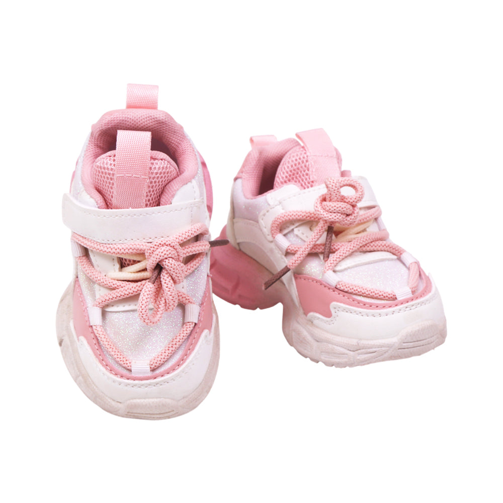 GIRLS JOGGER IR 21 PINK A-8 21-25