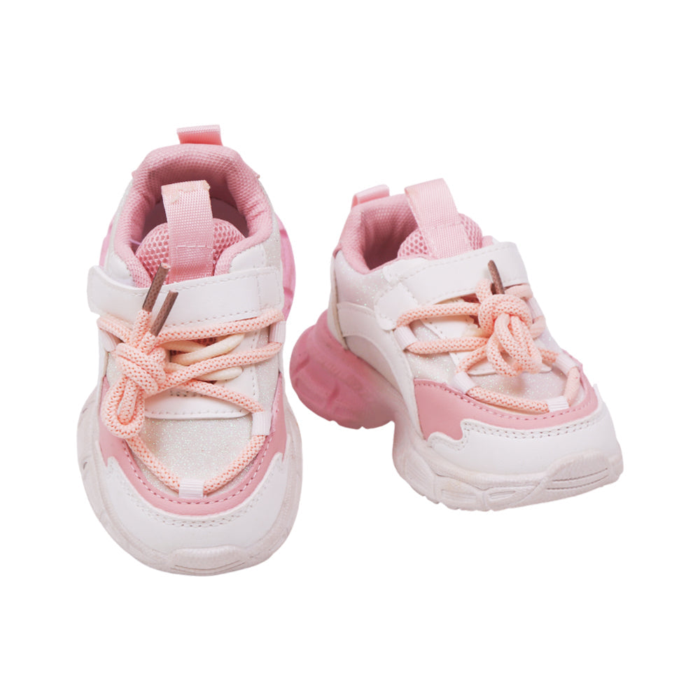 GIRLS JOGGER IR 22 PINK A-8 21-25