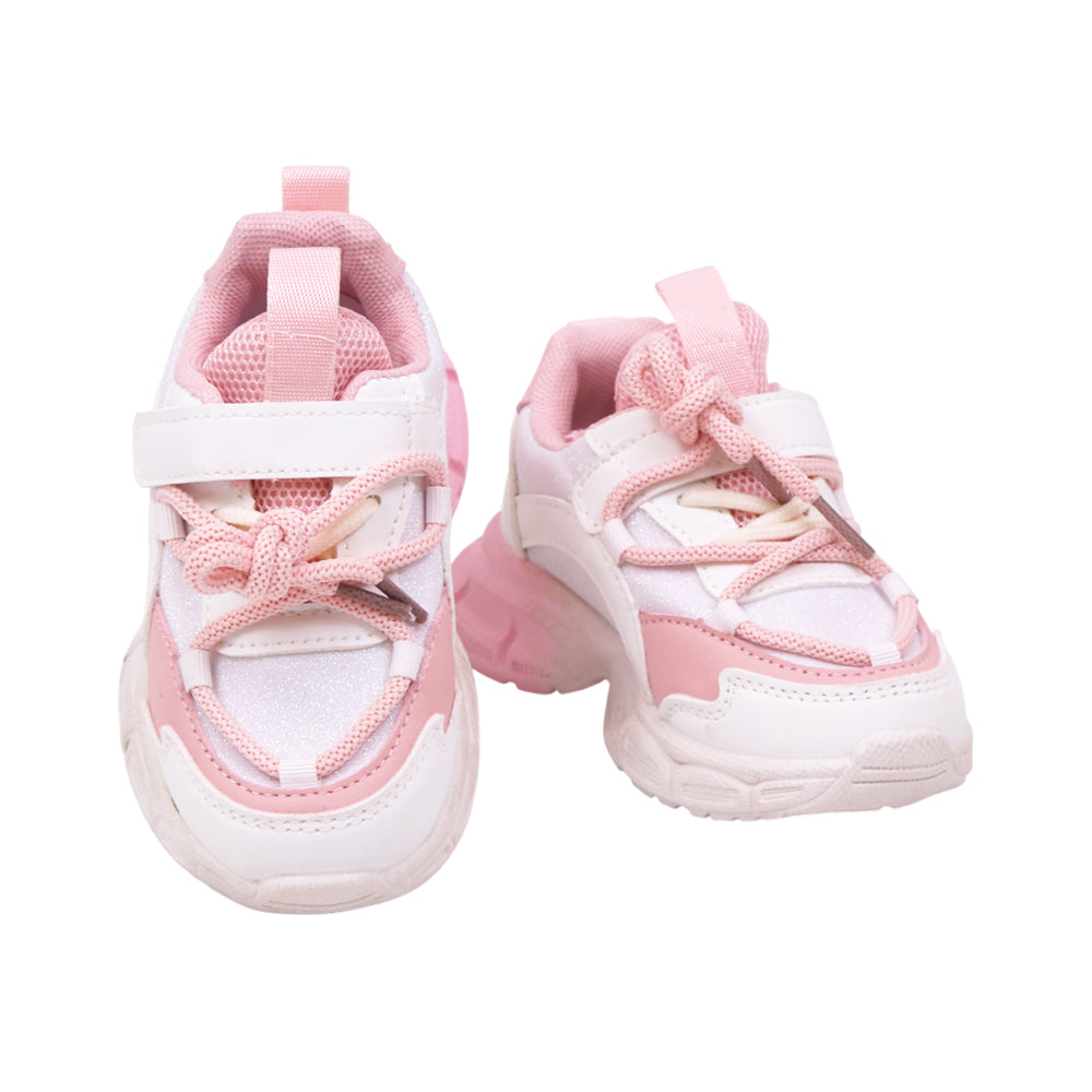 GIRLS JOGGER IR 23 PINK A-8 21-25