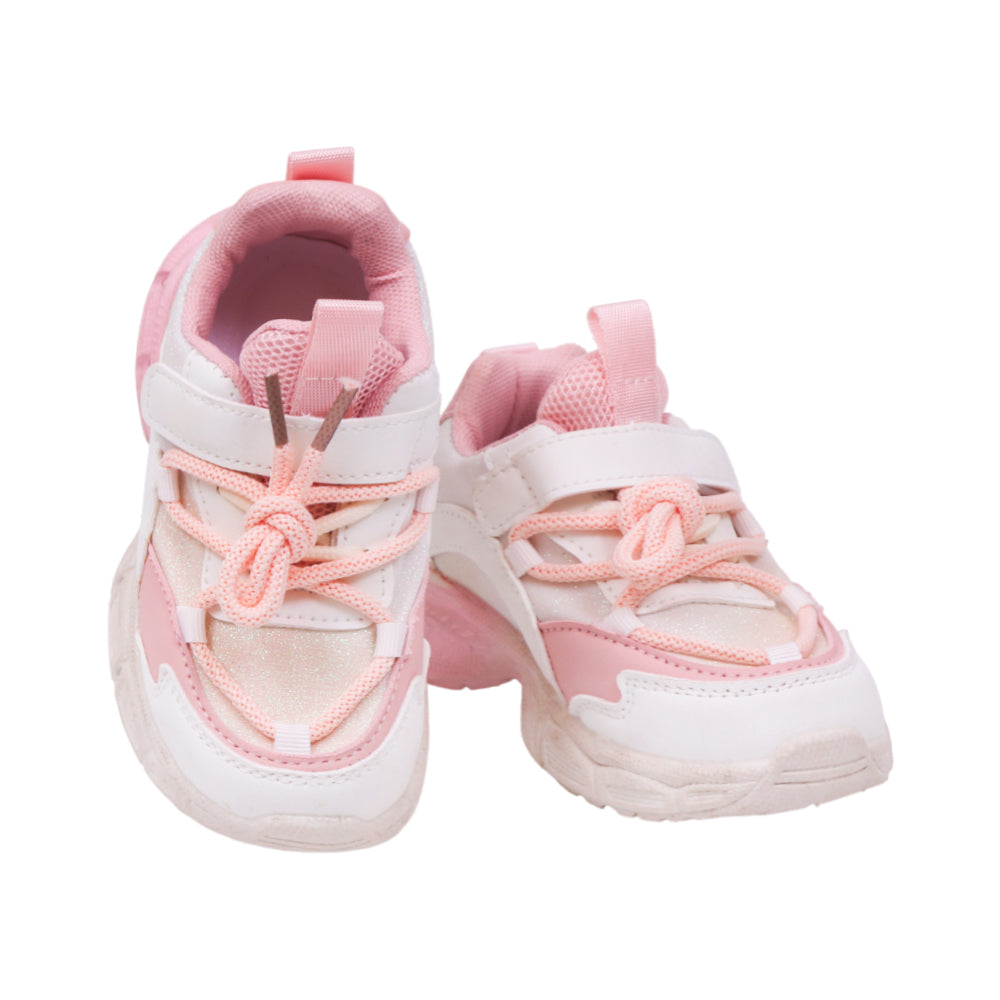 GIRLS JOGGER IR 24 PINK A-8 21-25