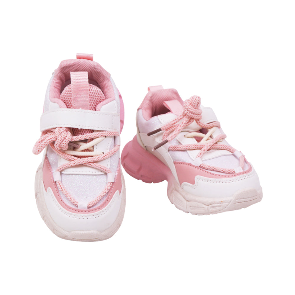 GIRLS JOGGER IR 25 PINK A-8 21-25