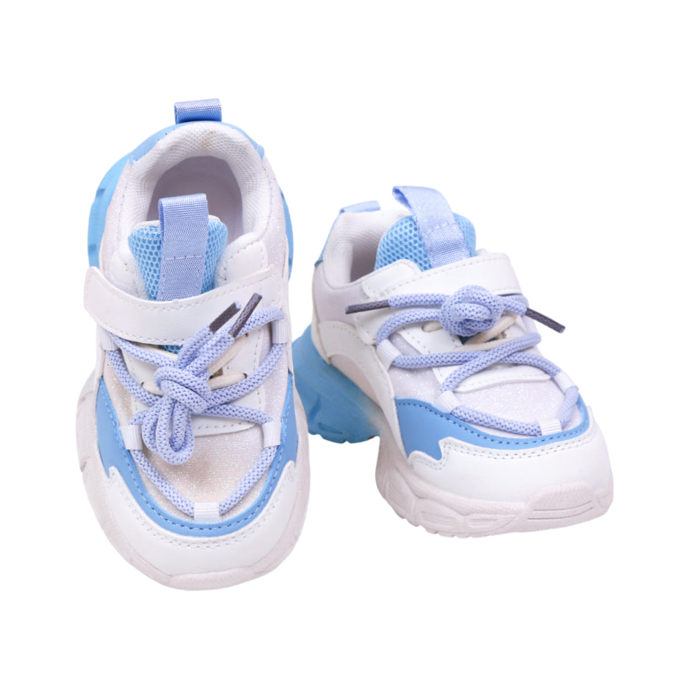 GIRLS JOGGER IR 21 BLUE A-8 21-25