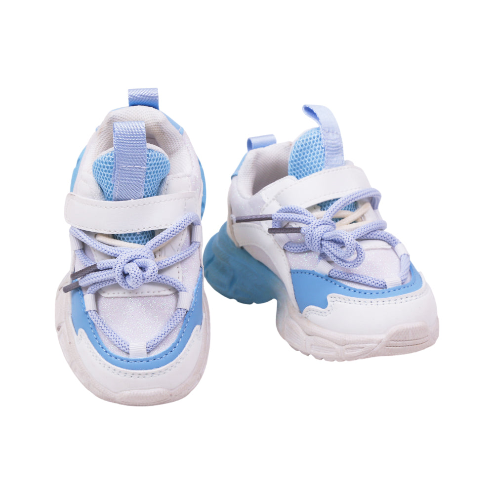 GIRLS JOGGER IR 22 BLUE A-8 21-25