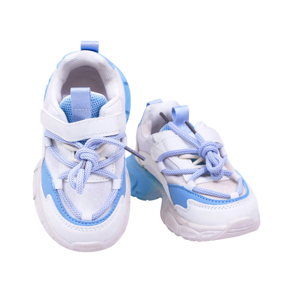 GIRLS JOGGER IR 25 BLUE A-8 21-25