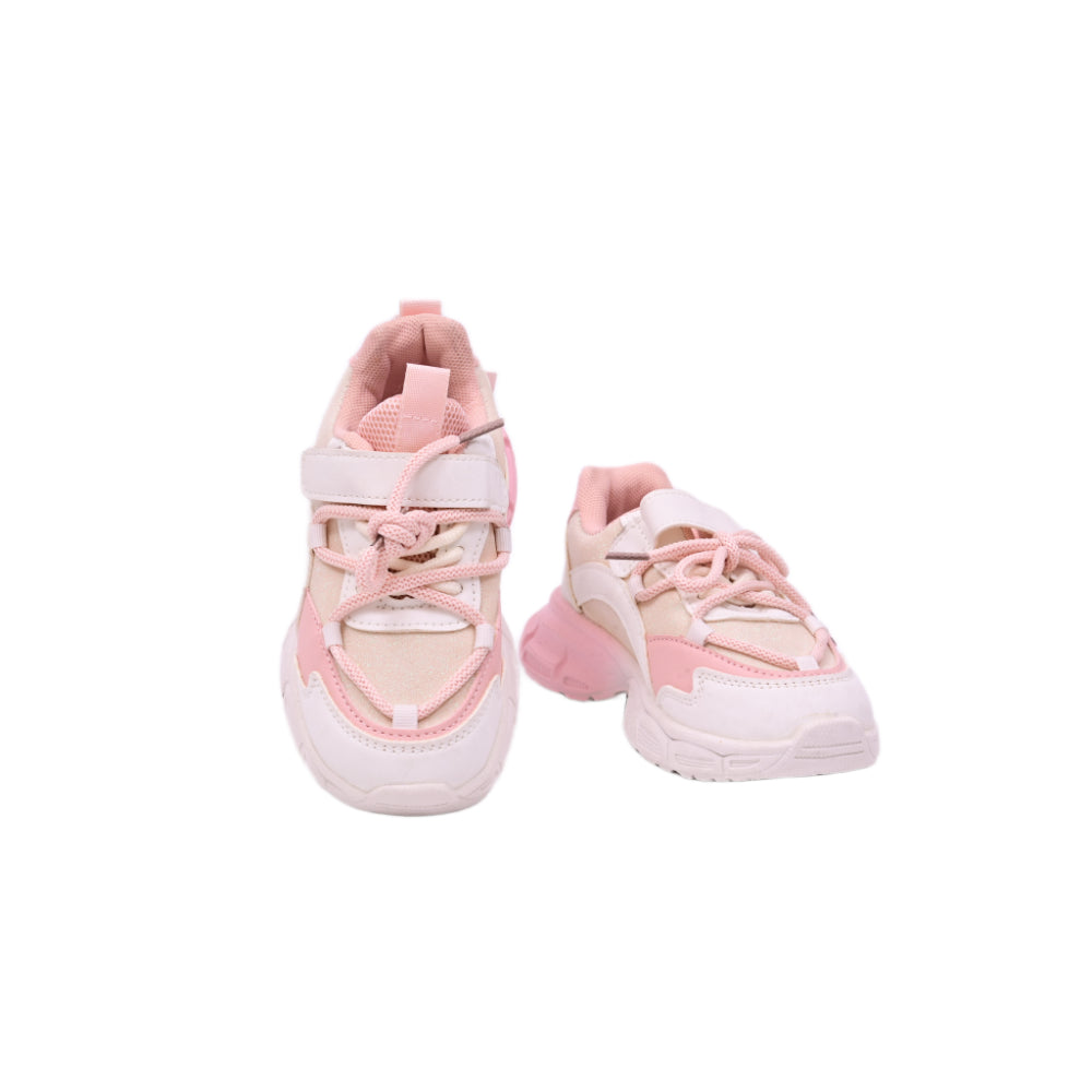 GIRLS JOGGER IR PINK A-8 26-30