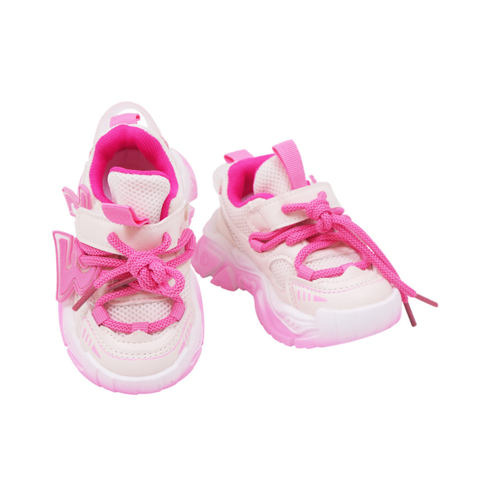 GIRLS JOGGER IR 22 PINK 131 21-25