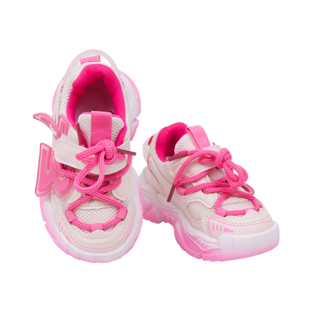 GIRLS JOGGER IR 24 PINK 131 21-25