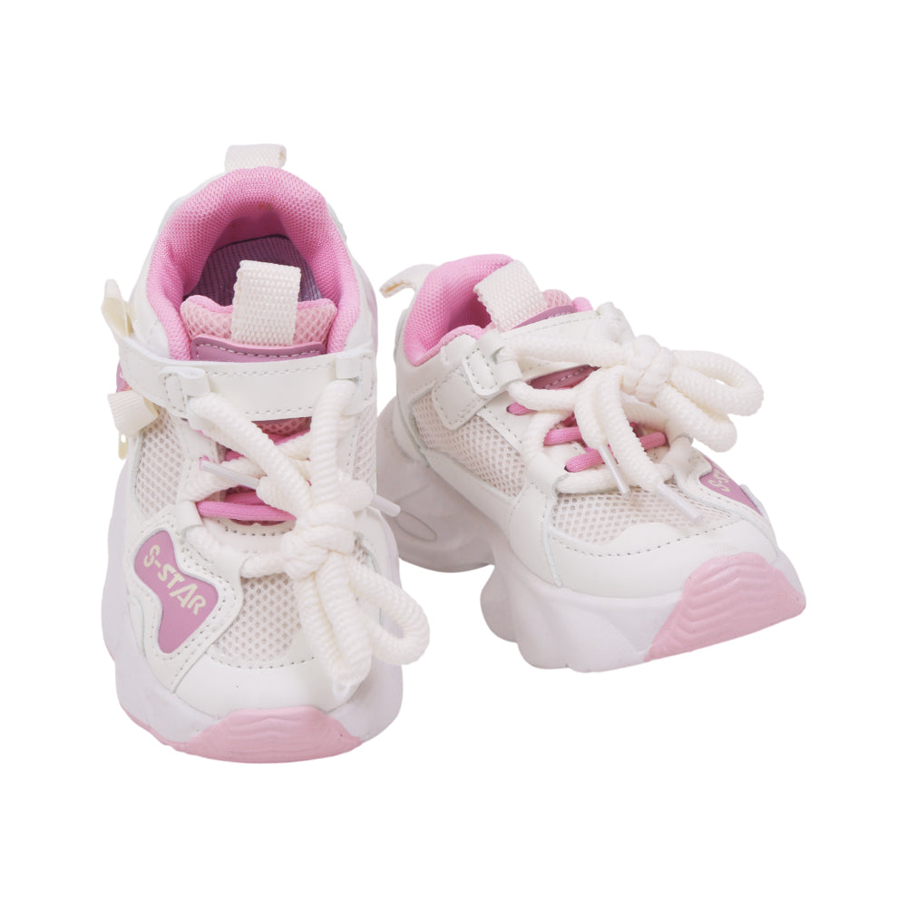 GIRLS JOGGER IR 25 PINK 131 21-25