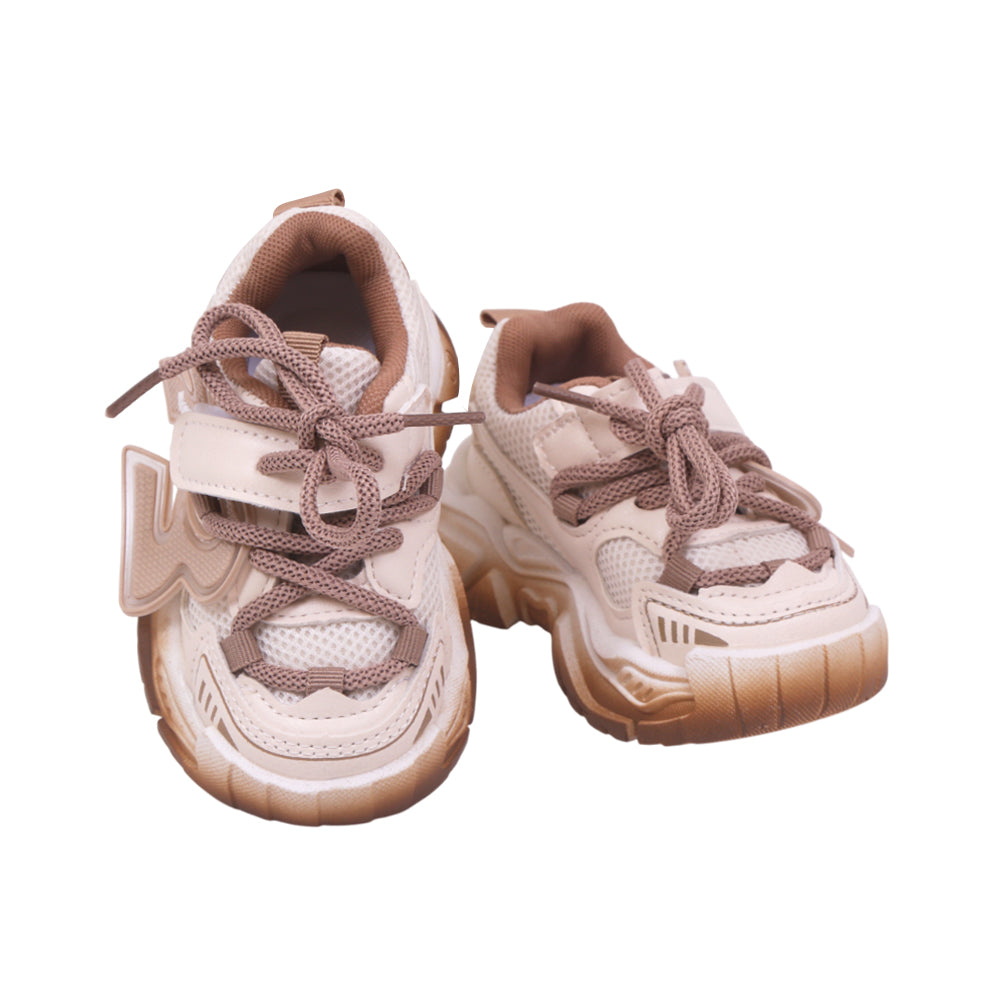 BOYS JOGGER IR 21 KHAKI 131 21-25