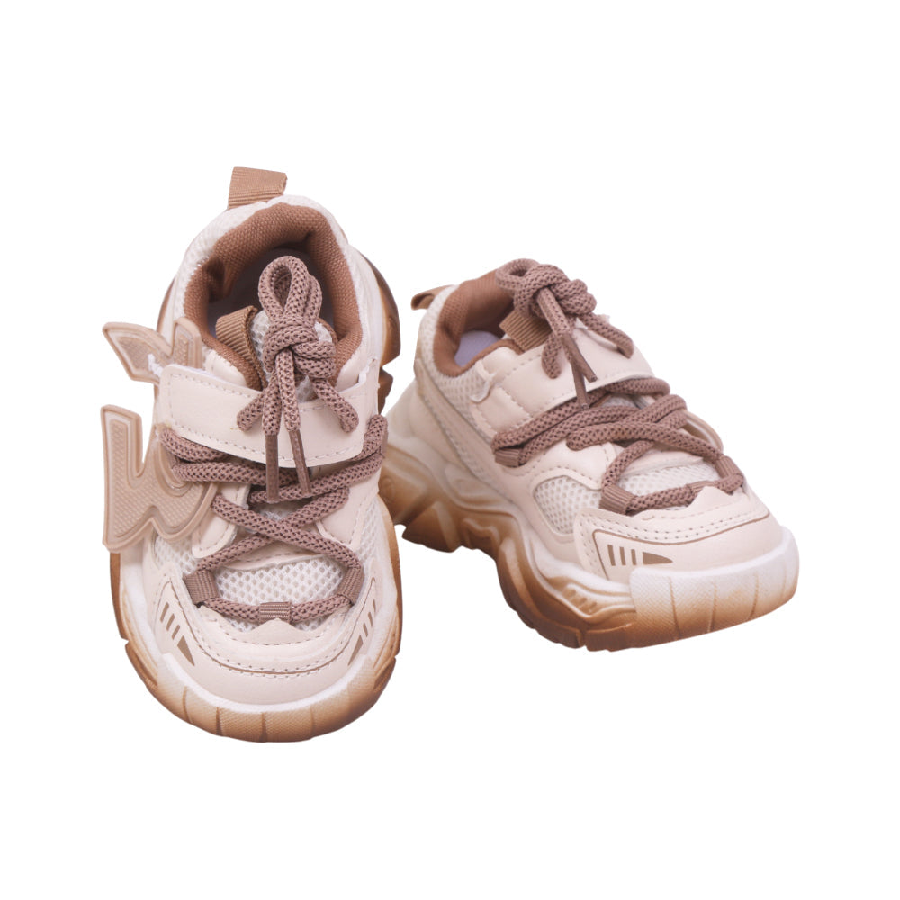 BOYS JOGGER IR 22 KHAKI 131 21-25
