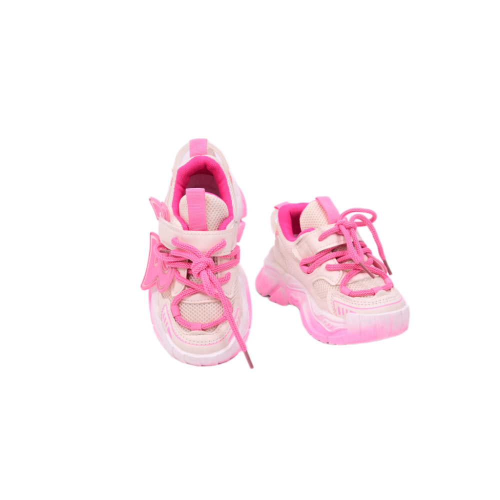 GIRLS JOGGER IR PINK 131 26-30
