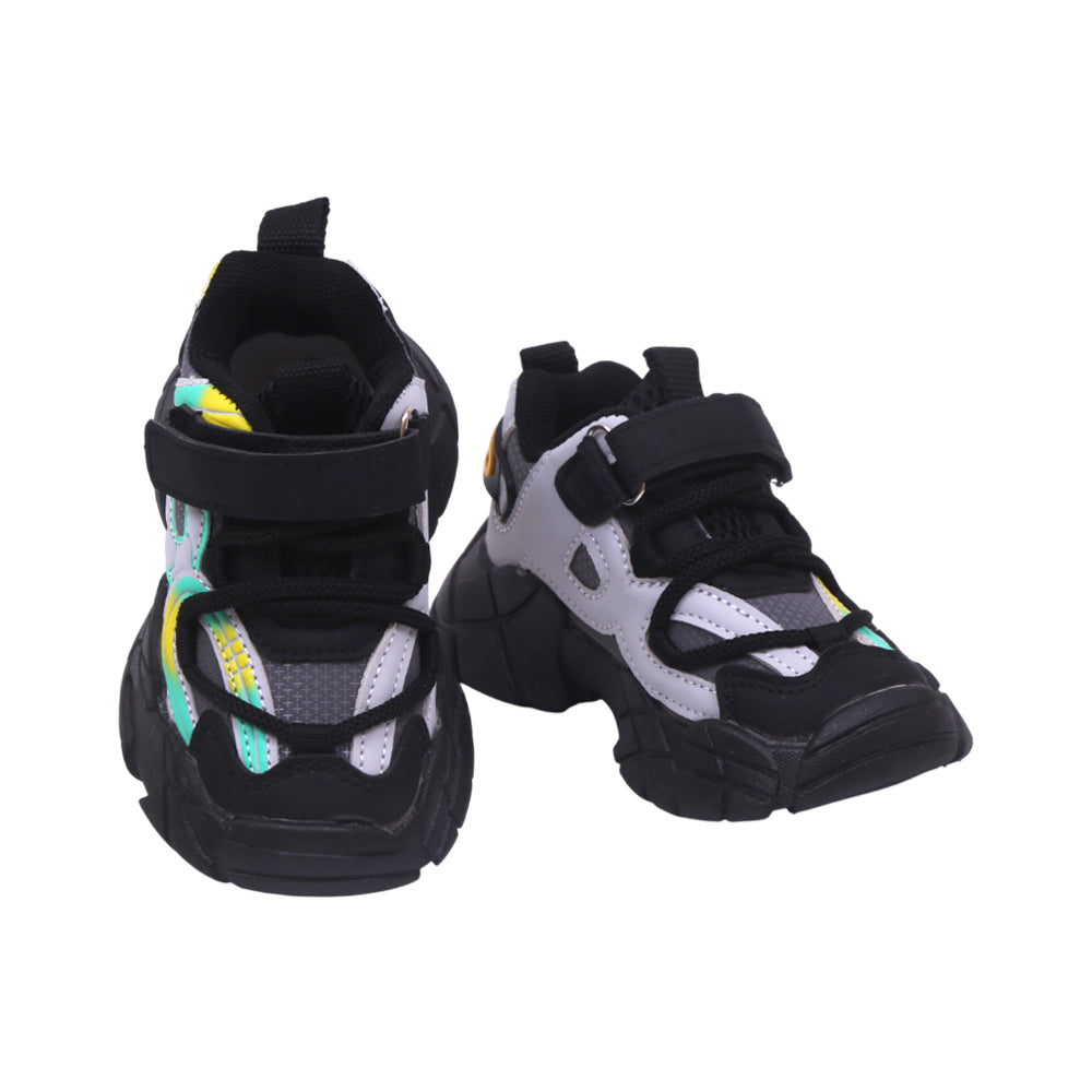 BOYS JOGGER IR 23 BLACK 6108 21-25