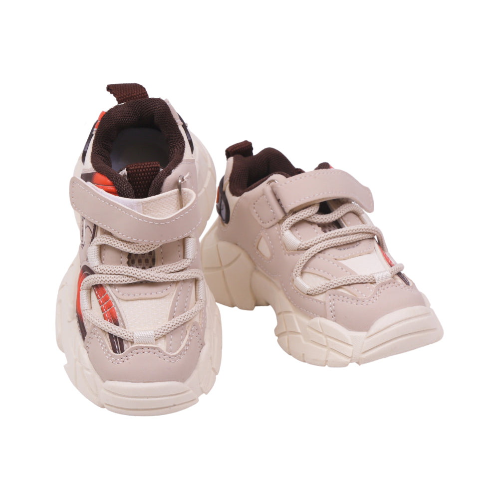 BOYS JOGGER IR 23 BEIGE 6108 21-25