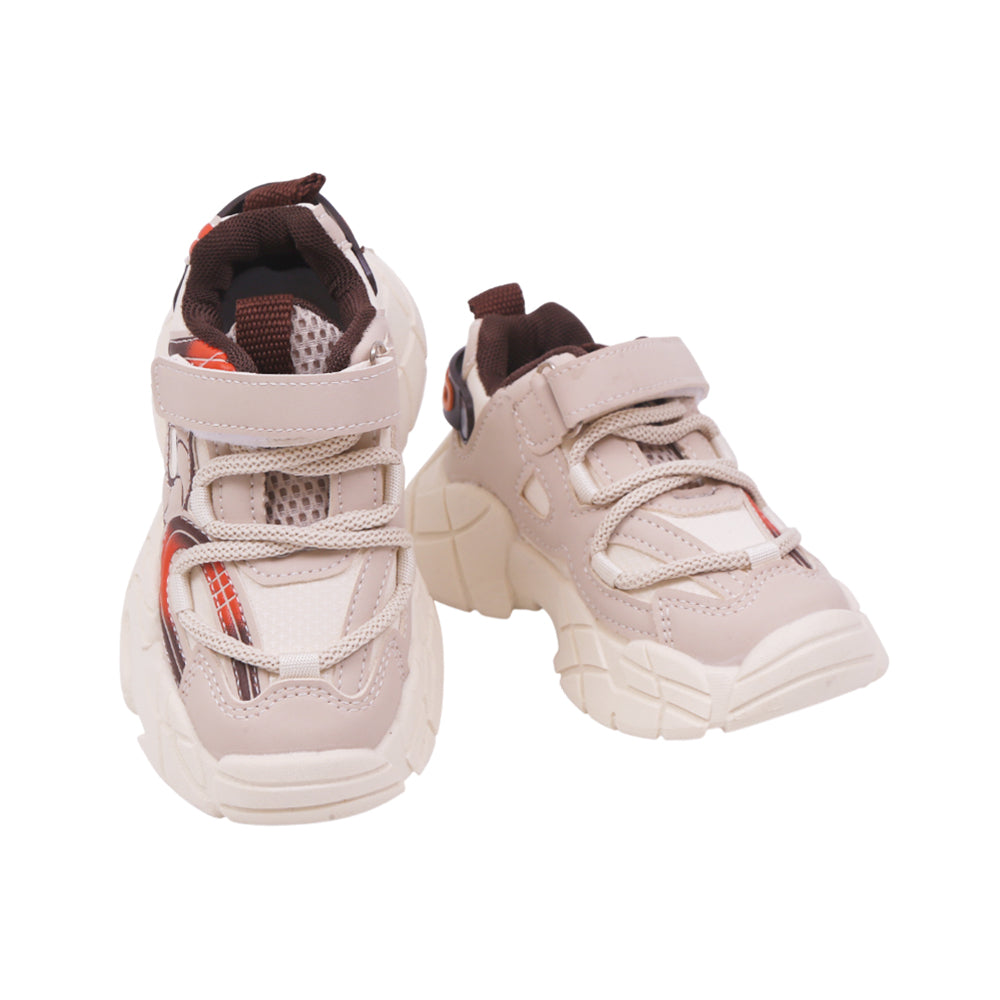 BOYS JOGGER IR 24 BEIGE 6108 21-25